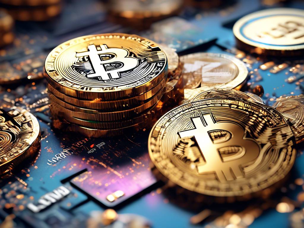 Cryptos Crash! Over $200 Million in Longs Liquidated ??