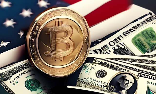 U.S. Debt Crisis Deepens as Annual Interest Payments Surpass $1 Trillion ??