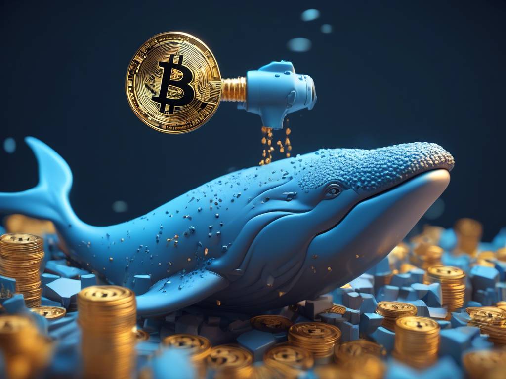 Bitcoin Whales Bullish on Accumulation Trend! ??