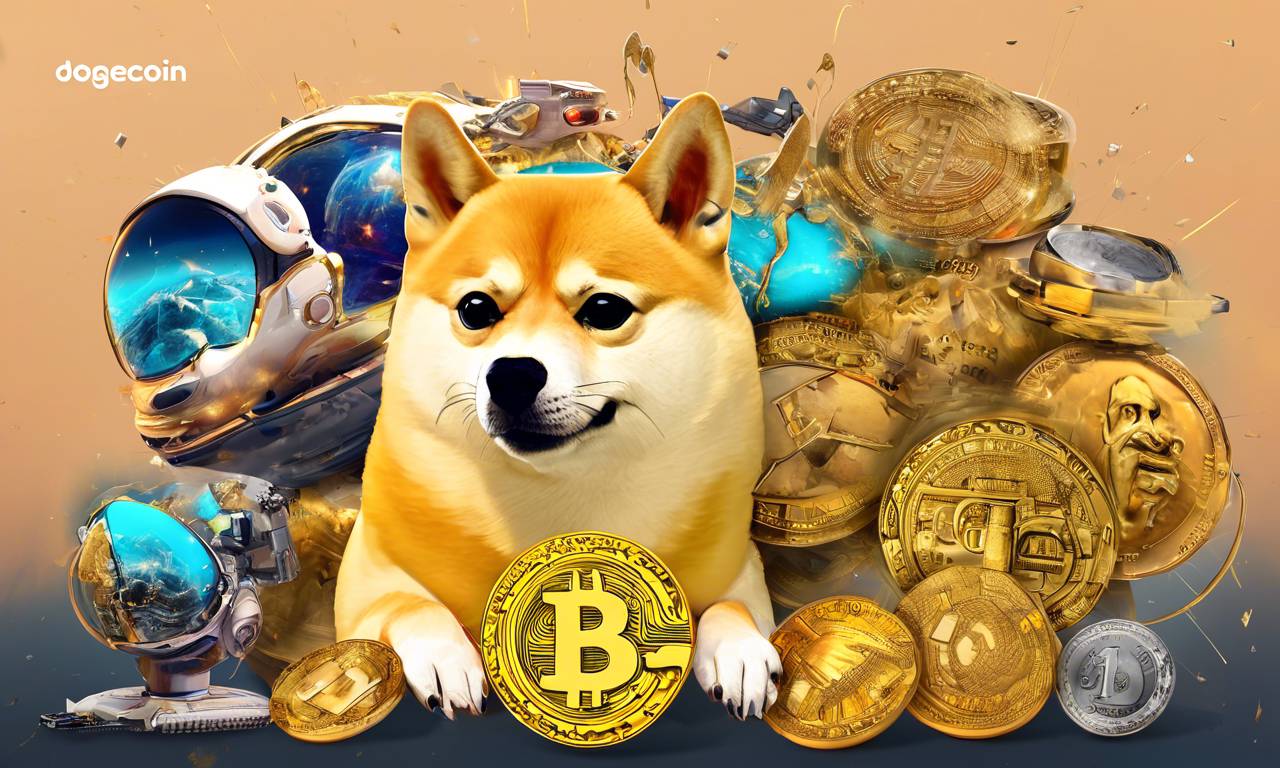 Dogecoin, Pepe, Crypto.com: Altseason Ready! ??
