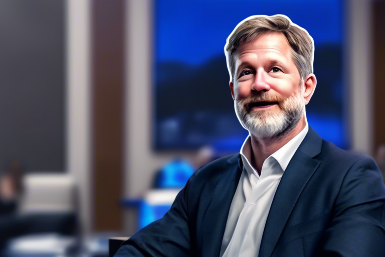 Ripple CEO Sets Record Straight on California Lawsuit ??
