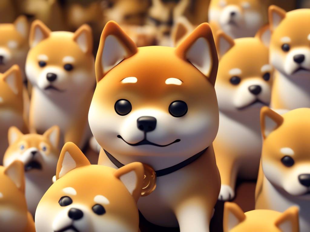 Shiba Inu Investors Flock to Hot ICO ??