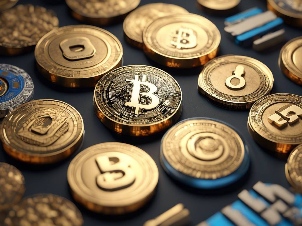 Unlocking the potential of Nationality crypto coins! ??