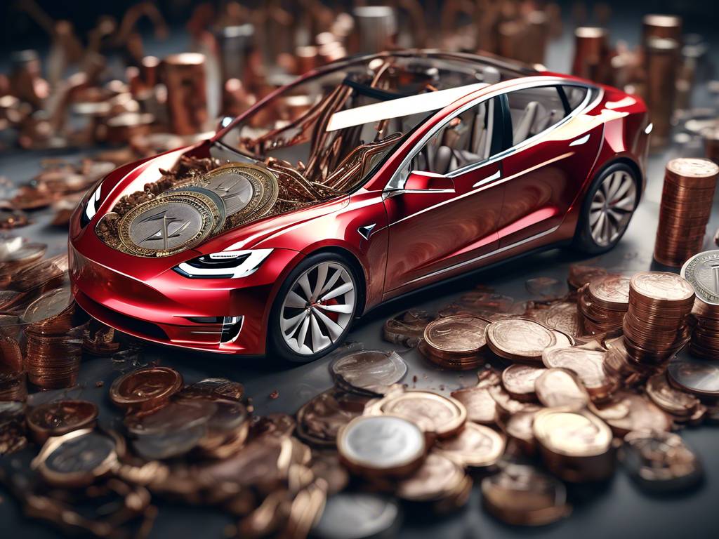 Tesla tumbles after Wells Fargo downgrade ??: Is growth slowing down?