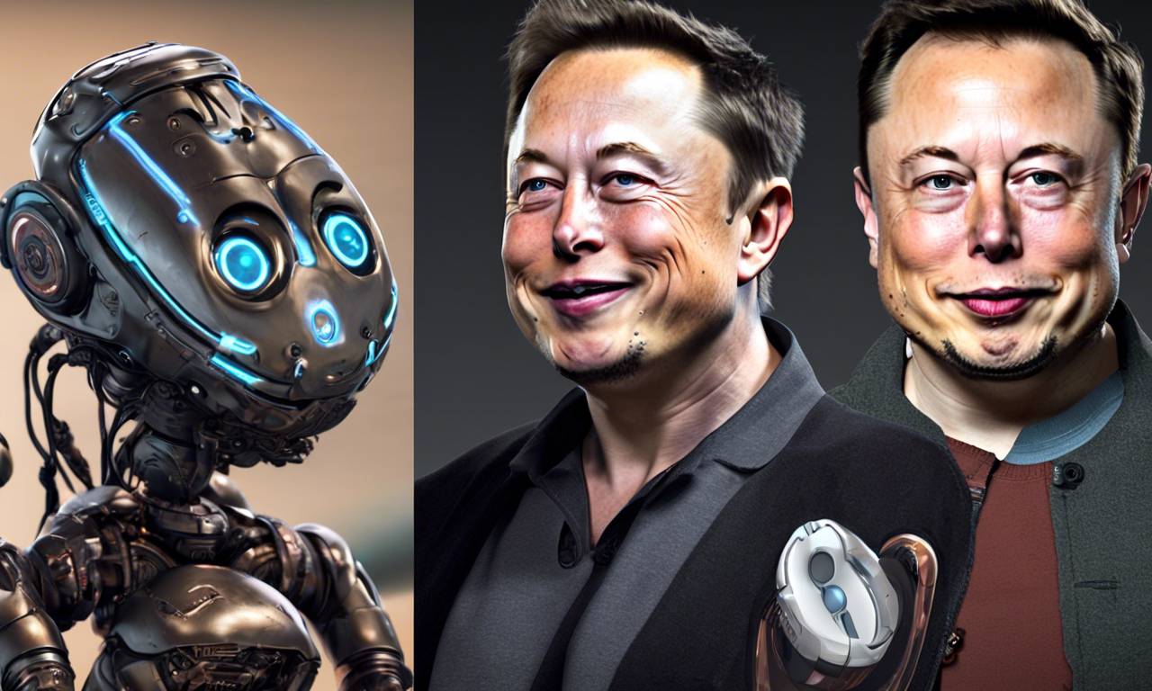 Elon Musk Unveils Open-Source AI Chatbot Grok ??