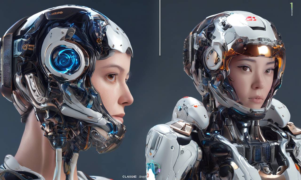 New Era in AI: Claude 3 AI Takes on ChatGPT! ??