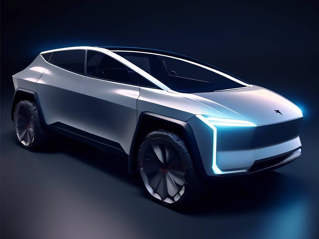 Tesla predicts 100,000 Cybertrucks in 2022 ??