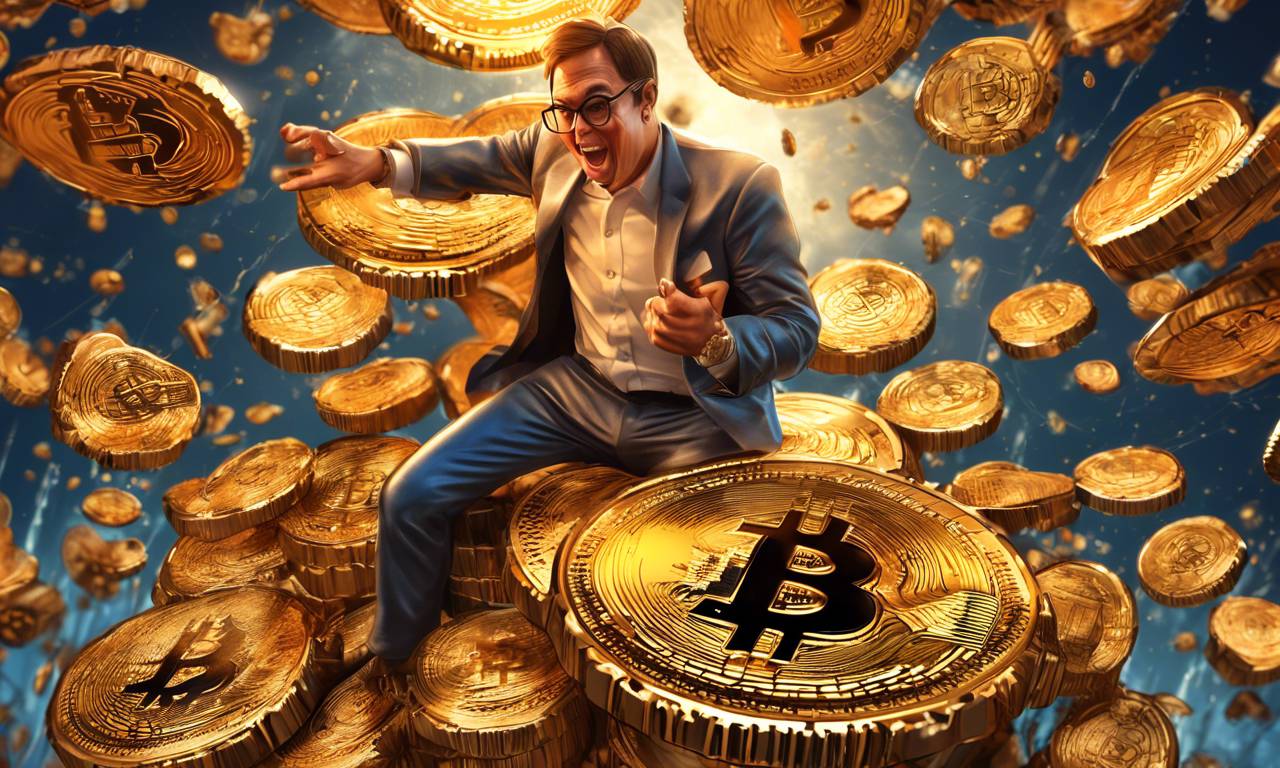 BlackRock's Bitcoin ETF Boosts Holdings by $778 Million ??