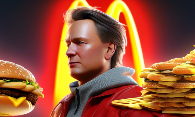 McDonald's, Microsoft, Transocean, and Nvidia were chosen for final trades. ?