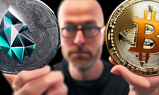 ETH bet against wBTC evaluated by 5th richest crypto investor ?