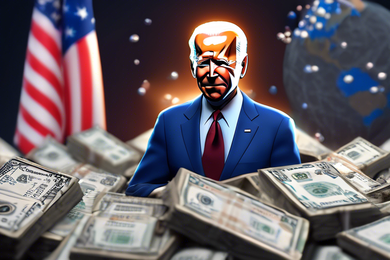 Potential Biden Exit on Alert by Global Markets: Asia Edition ??
