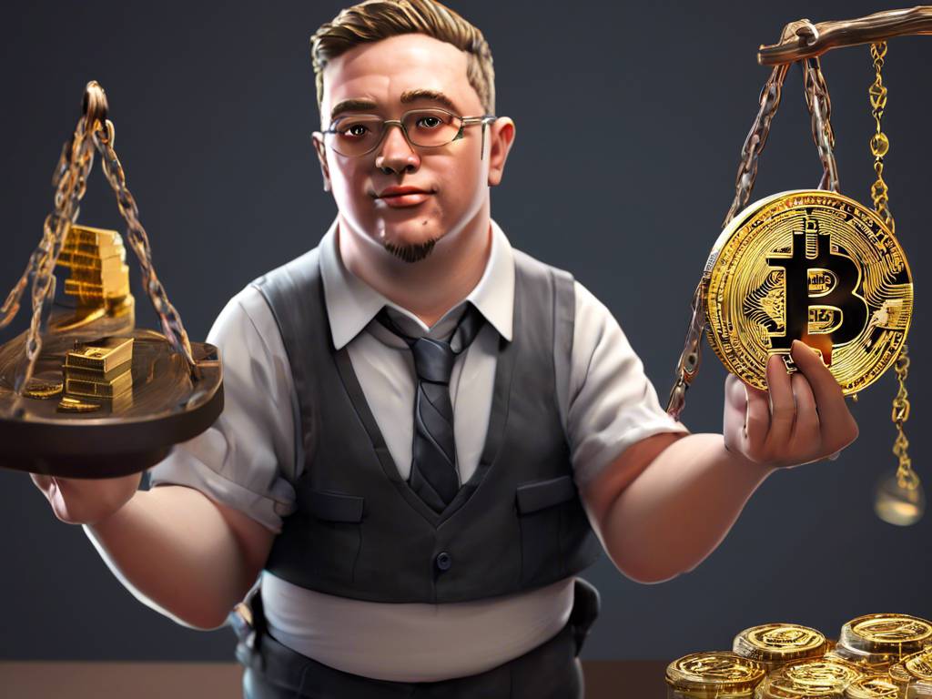 Crypto Analyst: SBF Sentenced to 25 Years in Prison! ??