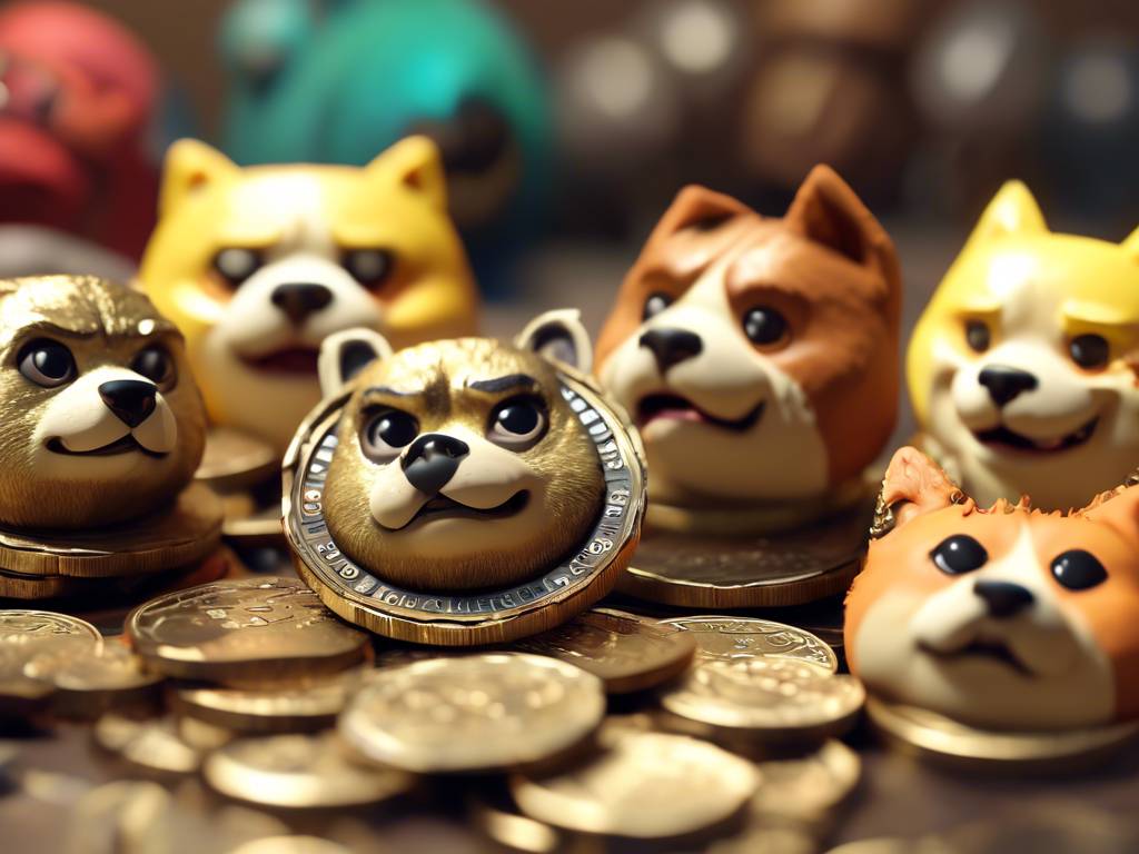 Meme Coin Massacre: WIF, BONK, PEPE, FLOKI, SHIB, and DOGE Plummet! ?