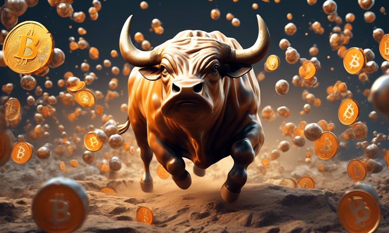 Bitcoin Bull Market Just Getting Started! Analyst Warns of 'Huge Bubble' ?
