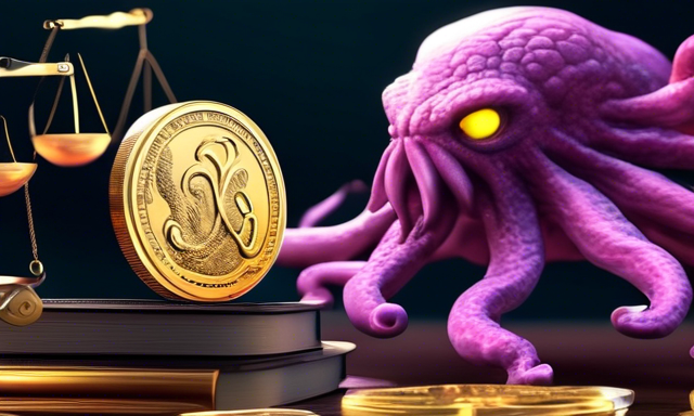 Kraken Under Fire: U.S. SEC Ruling Supports Lawsuit Continuation ?