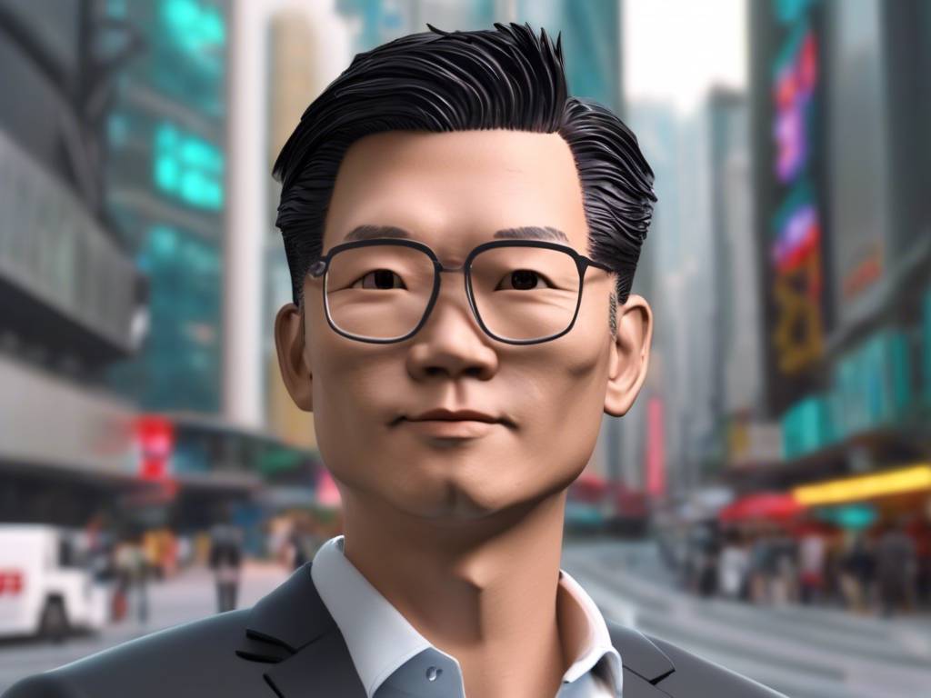 "HashKey CEO: Hong Kong Crypto Rules Could Limit Appeal ??" ?