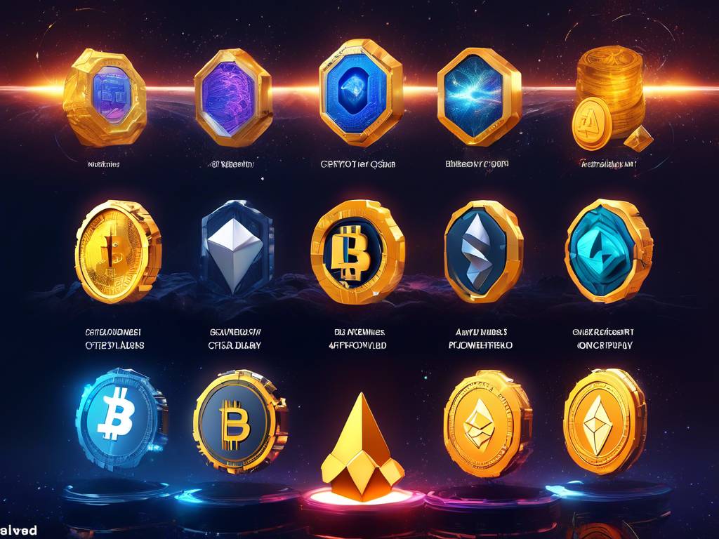 Discover the Top 7 Active Crypto Chains ??