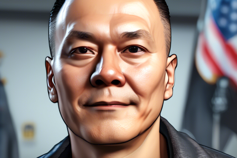 Binance CEO CZ Becomes Wealthiest Inmate in US Jail ??