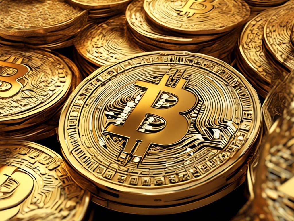 Bitcoin's Repeat Pattern Shows 2021 Top Coming Again! ??
