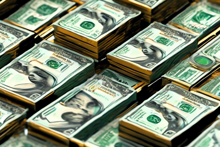 Transforming Money: Embrace the Blockchain Boom ??