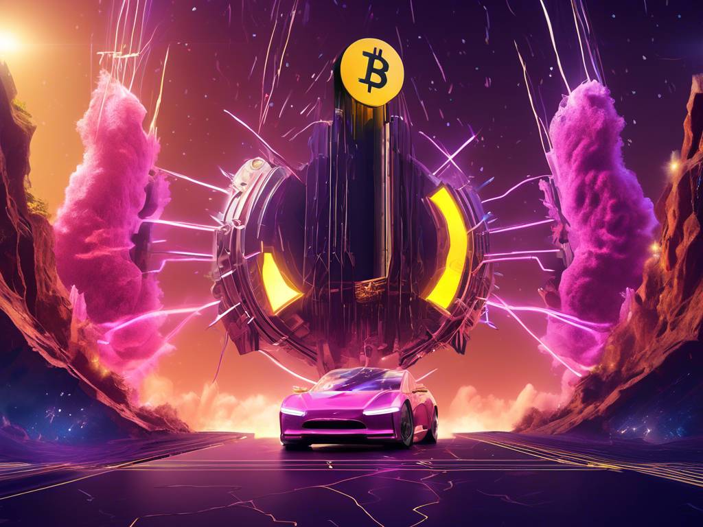 Binance Unveils BTC, ETH, ADA, XRP Futures Contracts: Tesla Challenge Ignites! ?