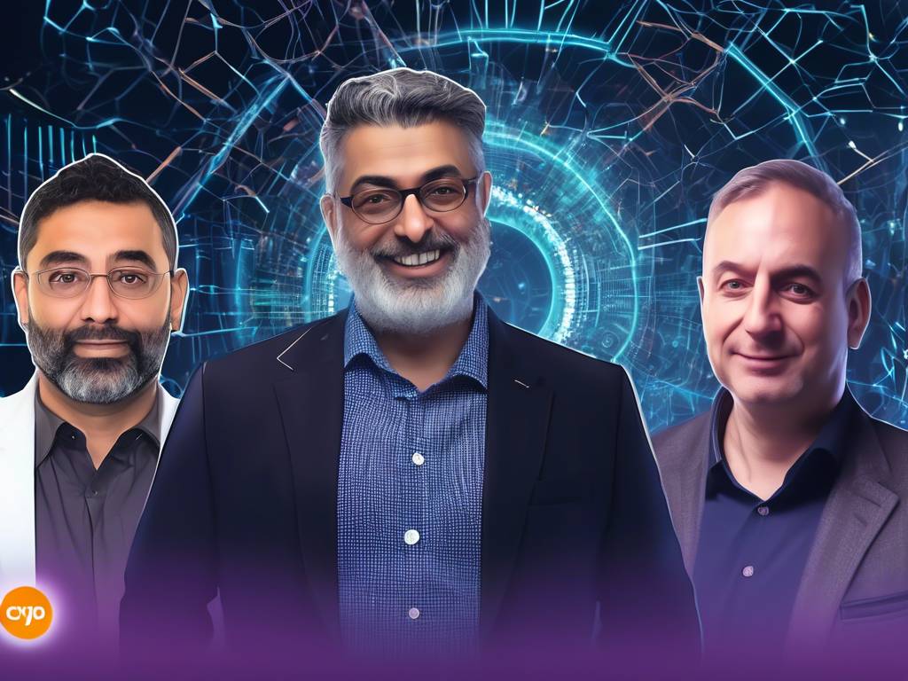 Discover the AI Revolution with Raoul Pal, Imran Lakha & David Mattin! ??
