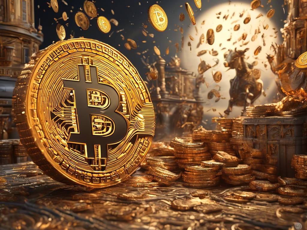Bitcoin Correction Looms or $75K Beckons! ??
