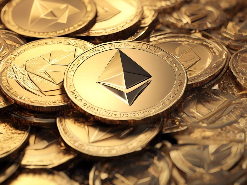 Ethereum fees hit record low in January ?