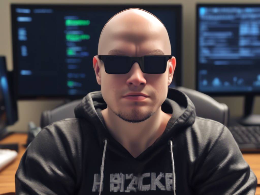 US Hacker Sentenced to 3 Years for Stealing $12M+ in Crypto ??