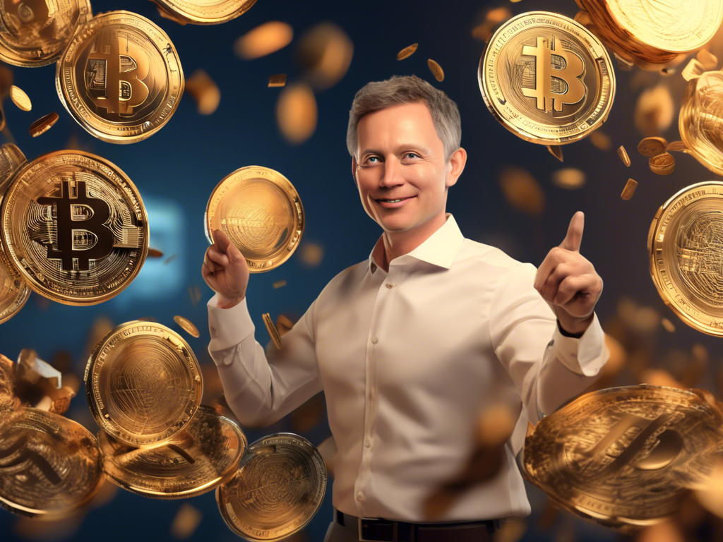 Circle CEO Reveals US Path to Victory in Digital Currency Race ??