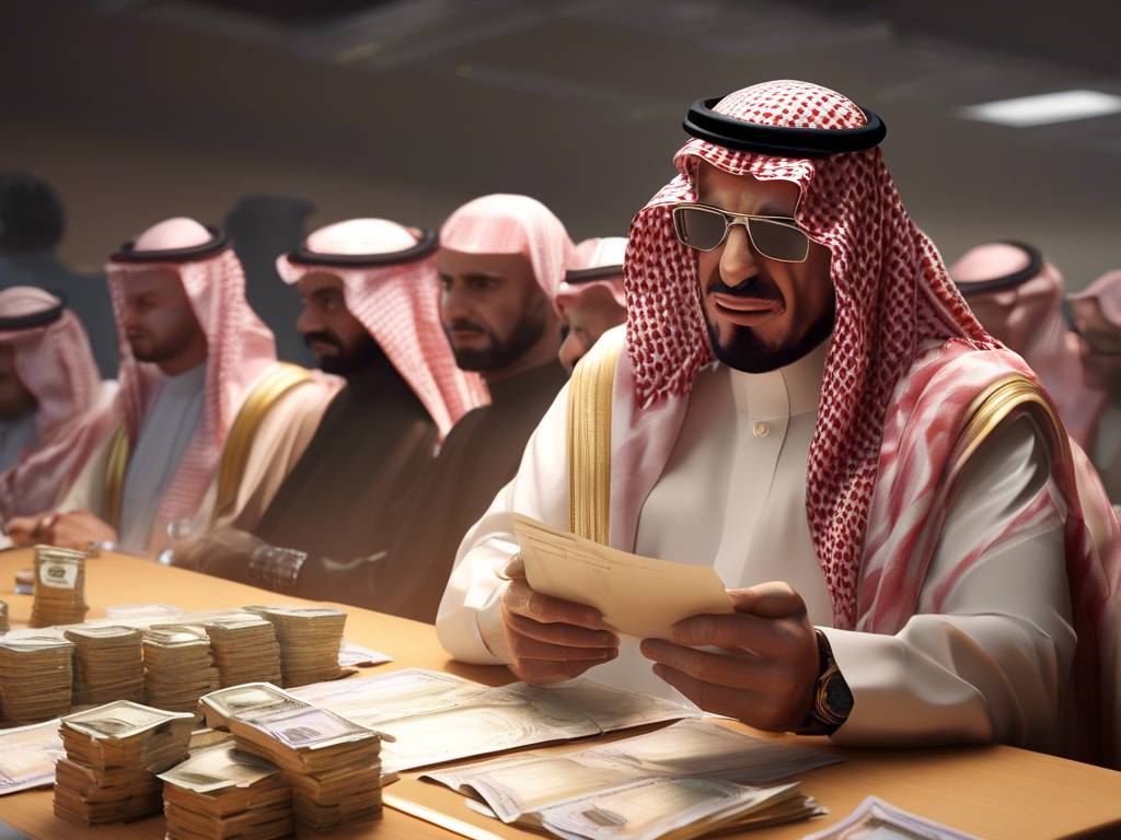 Saudi Investors Excluded from FTX's Anthropic Stake Sale ?? National Security Fears