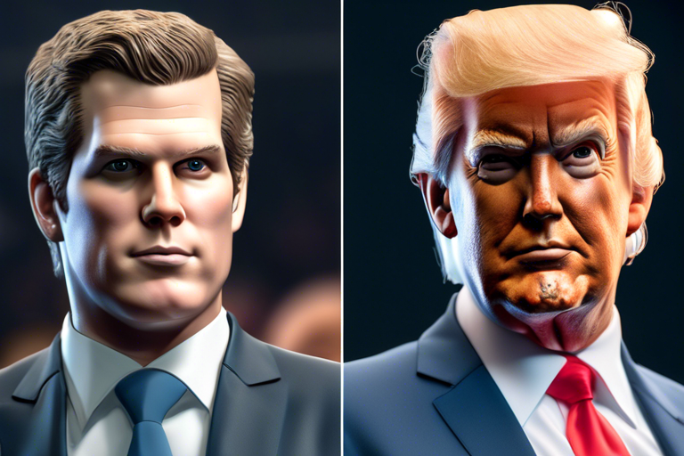 Winklevoss Twins’ $2M Bitcoin Bet on Trump Faces Legal Issue ?