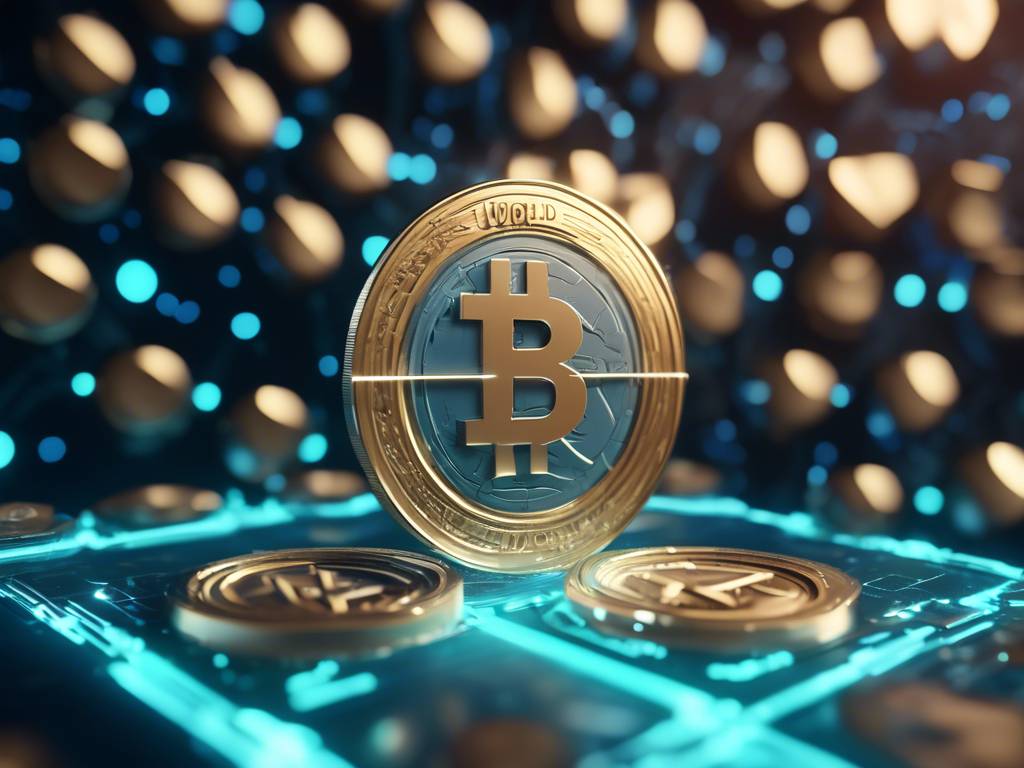 Worldcoin subsidiary to sell WLD tokens for network growth ?