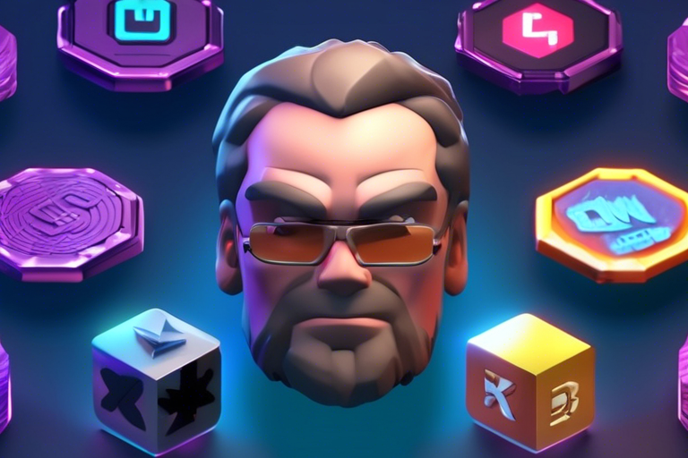 Uniswap Labs Acquires 'Crypto: The Game'? | Latest in Blockchain gaming?