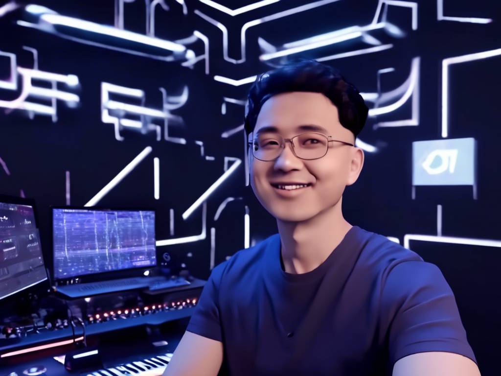 Experience Suno AI's CEO Creating AI Music Live! ??