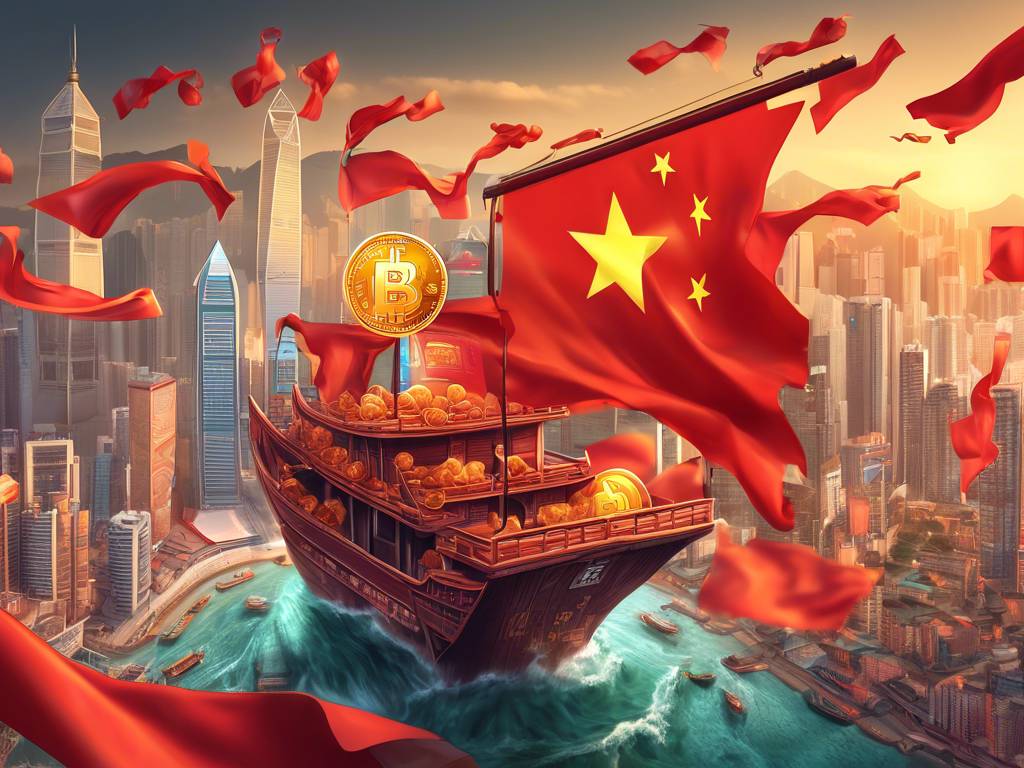 China SFC Warns of Crypto Scam Amid Hong Kong's Revival! ?