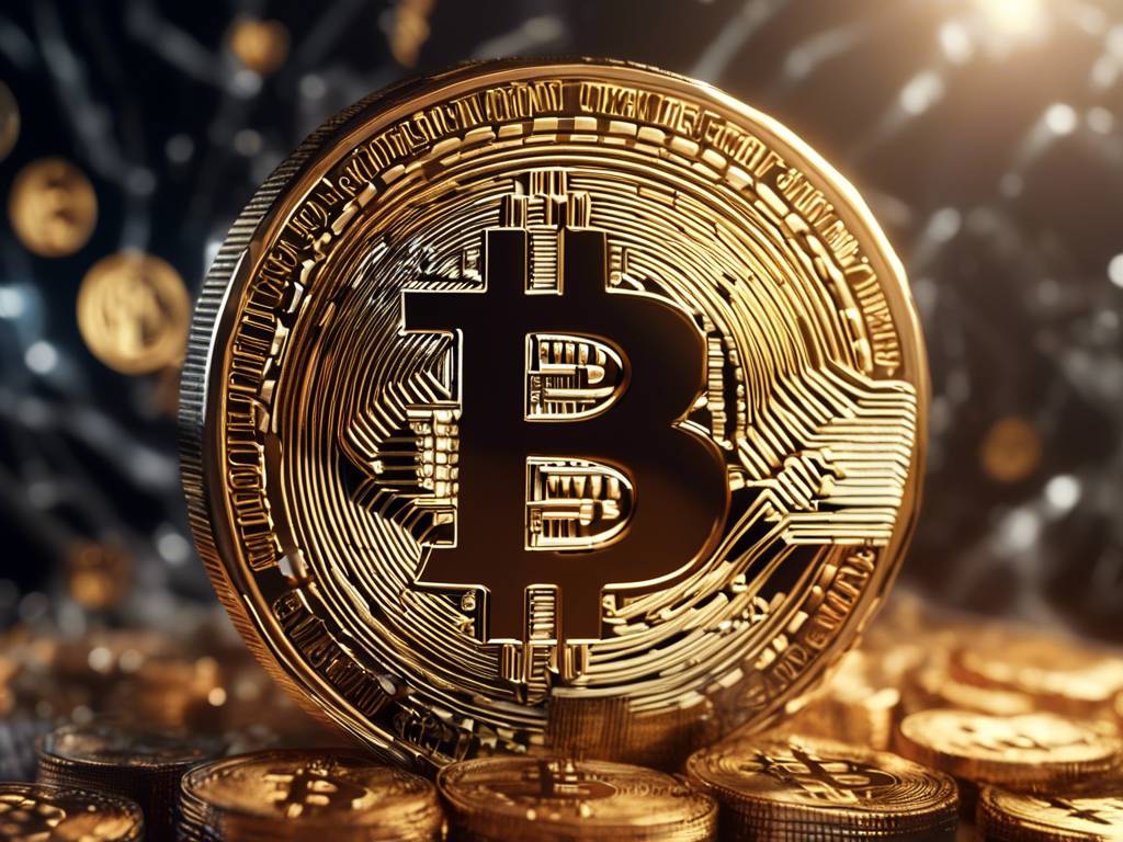 Bitcoin Strongly Holds $60.5K Support, Aiming for $70K! ?