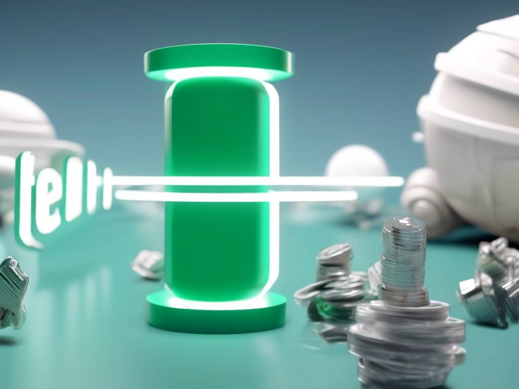 Tether Unveils New Business Divisions ?
