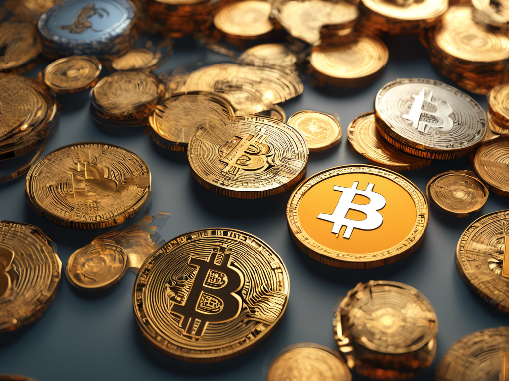 Bitcoin's ATH Break Could Dominate Altcoins ??