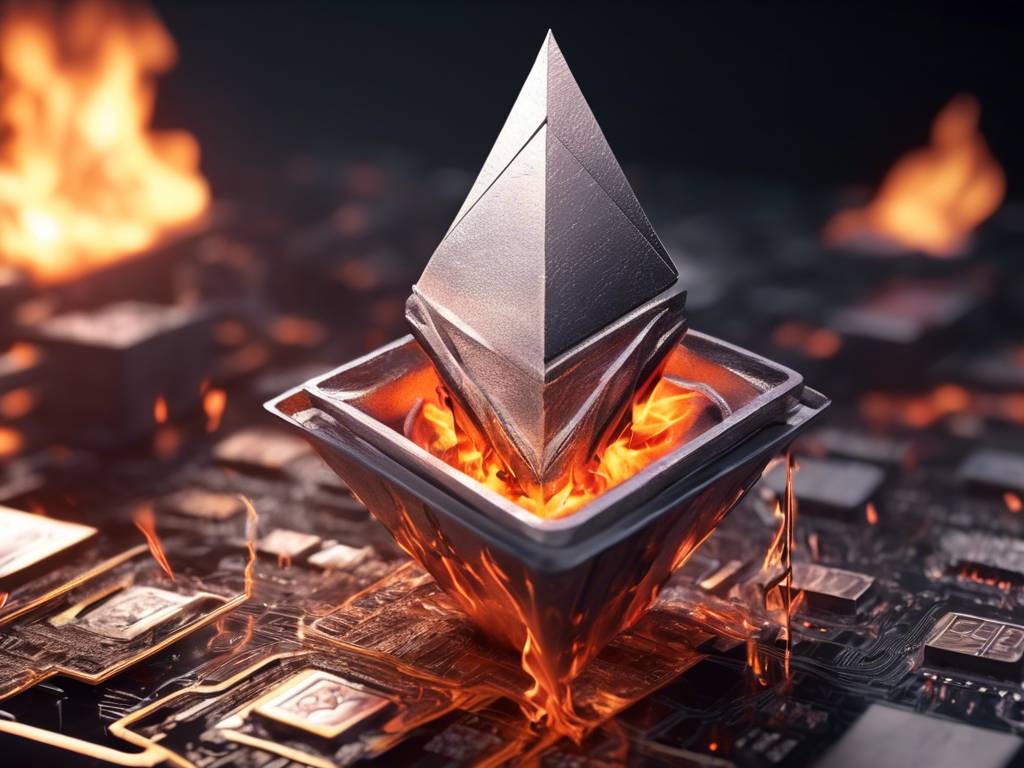 Yuga Labs incinerates $1M in Ethereum NFTs ??