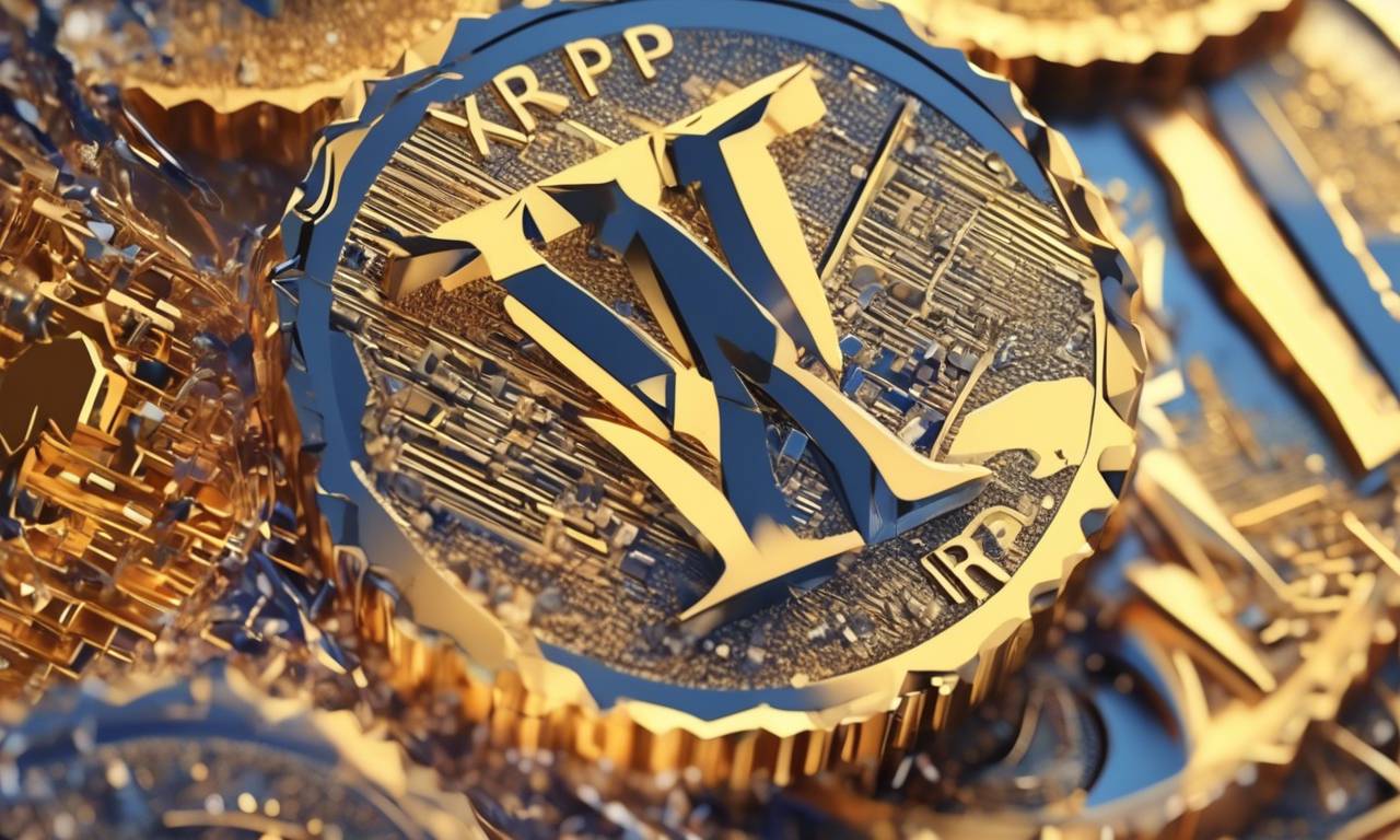 XRP Price Surges to $3.4! Expert Unveils Timing ??