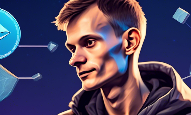 Privacy debate sparked by $1M Ethereum transfer from Vitalik Buterin. ?