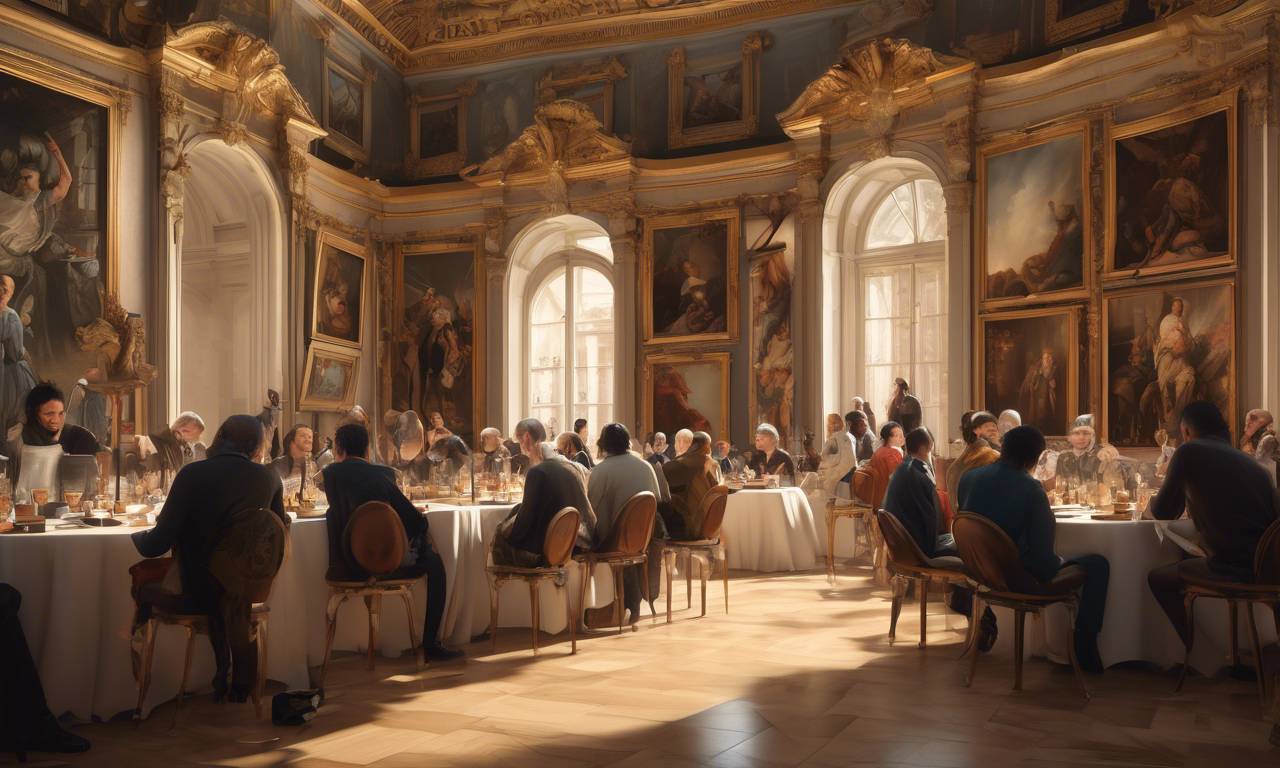 Web3's Game-Changing Event at Louvre Palace: Proof of Talk Revives Conversation ?