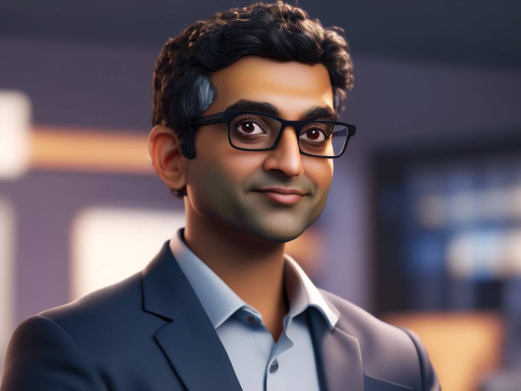 New CEO appointed at Eclipse as Neel Somani accused of misconduct ?