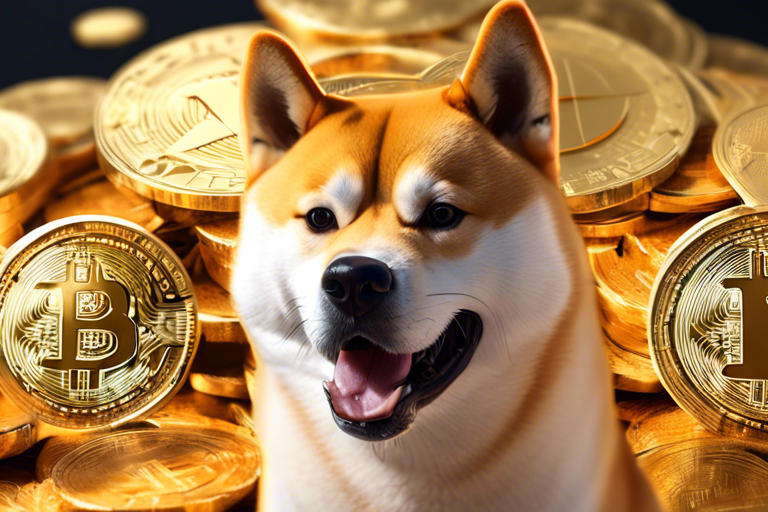 Bitcoin Hits $60K Again, Dogecoin & Shiba Inu Surge 4% ?