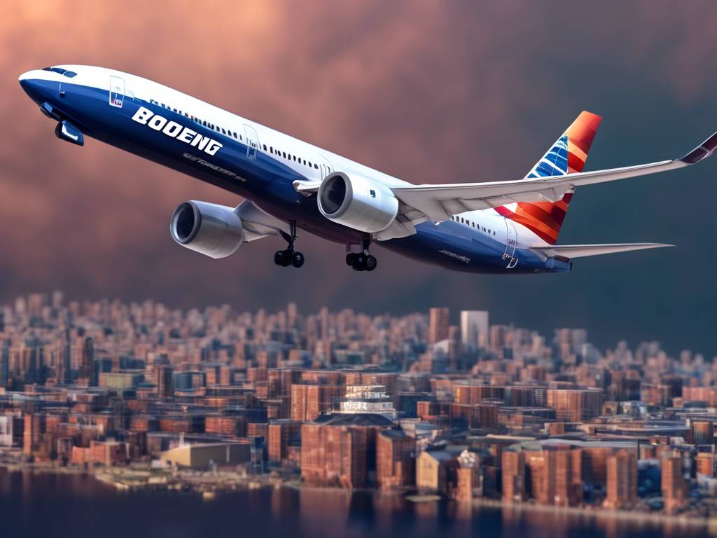 Is Boeing becoming a penny stock? Whistleblower raises big concerns! ?