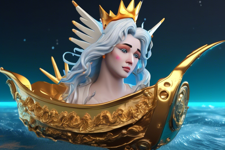 Celestia (TIA) Fights to Stay Afloat ???