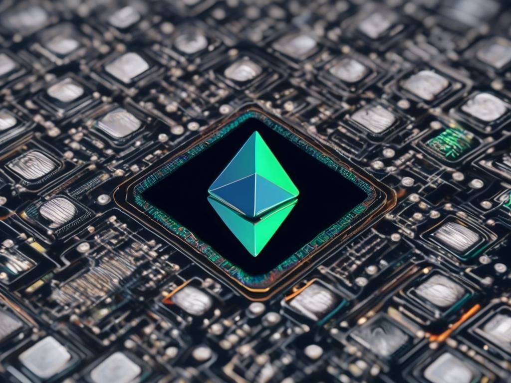 Fidelity Amends S-1 for Ether ETF ??