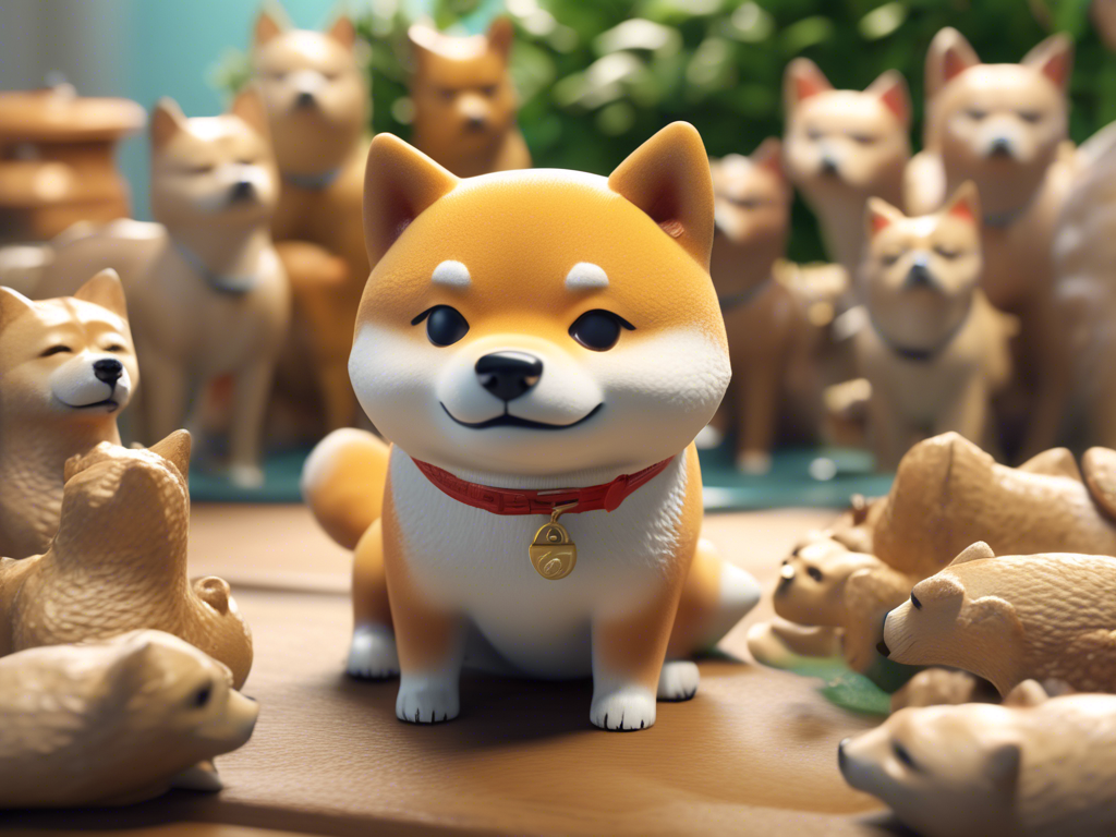 Shiba Inu (SHIB) Prices Surge as Whales SELL! ??