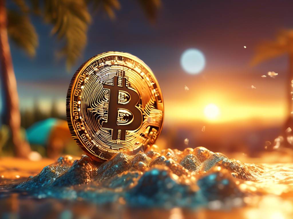 Sell BTC in May and Enjoy Summer! ??